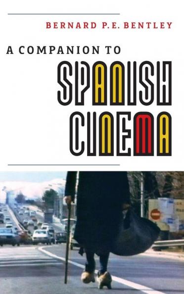 Companion to Spanish Cinema