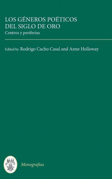 Los Generos Poeticos del Siglo de Oro