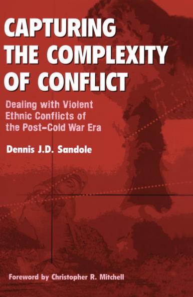 Capturing the Complexity of Conflict