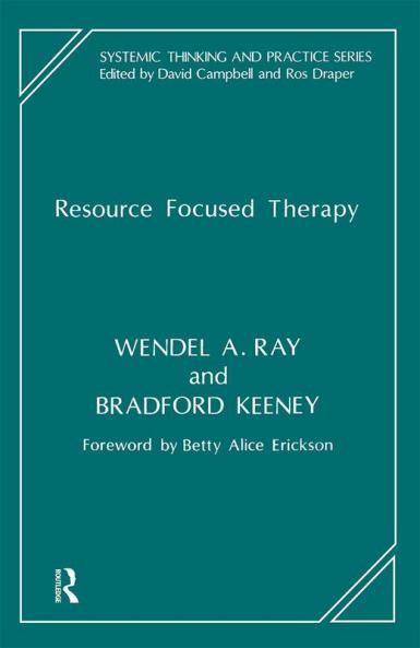 Resource Focused Therapy