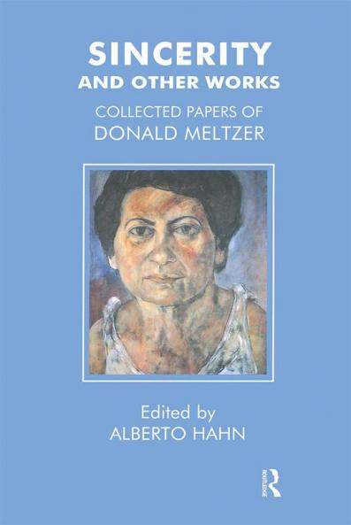 Sincerity and Other Works