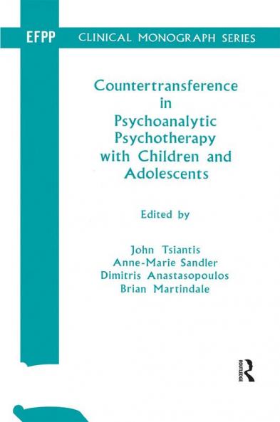 Countertransference in Psychoanalytic Psychotherapy with Children and Adolescents