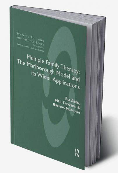 Multiple Family Therapy