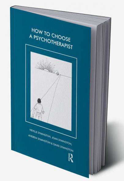 How to Choose a Psychotherapist