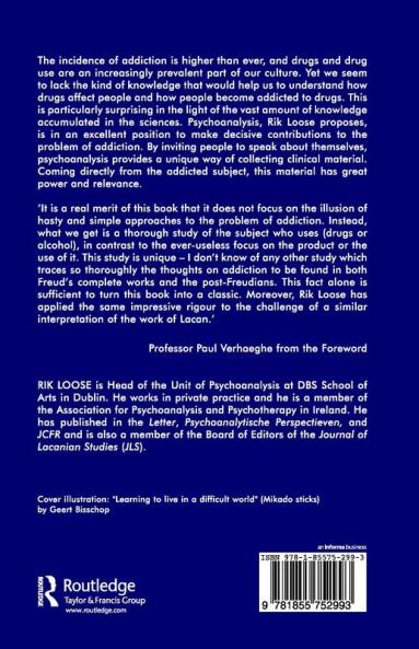 Subject of Addiction