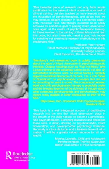 Infant Observation at the Heart of Training