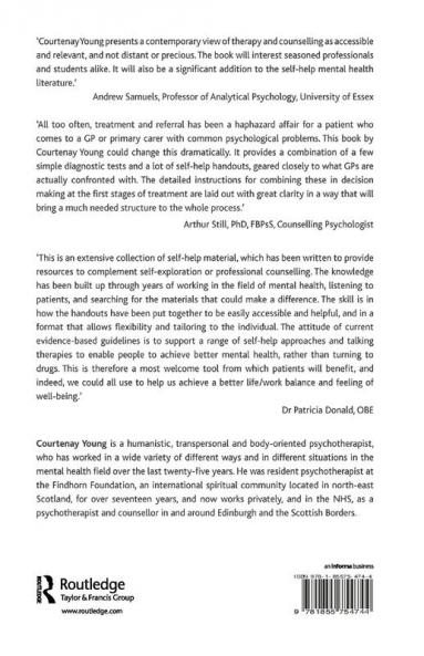 Help Yourself Towards Mental Health