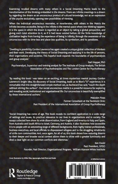 Infinite Possibilities of Social Dreaming