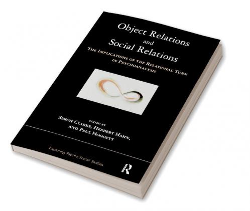 Object Relations and Social Relations