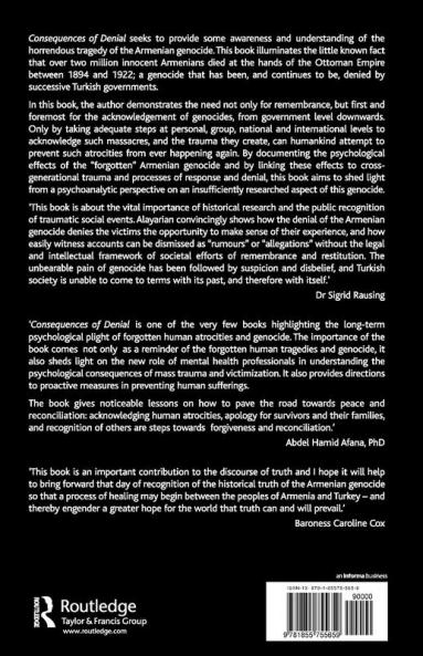 Consequences of Denial