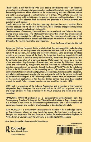 Theory and Practice in Child Psychoanalysis