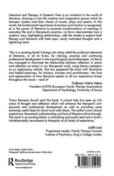Literature and Therapy