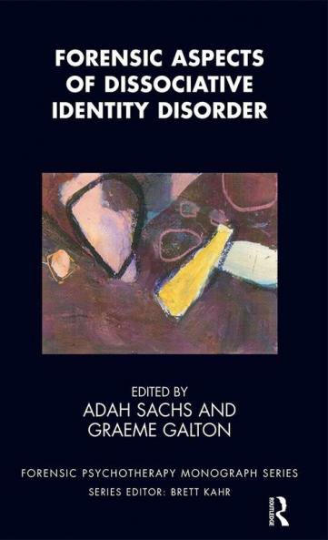 Forensic Aspects of Dissociative Identity Disorder