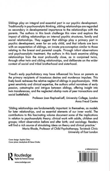 Siblings in Development