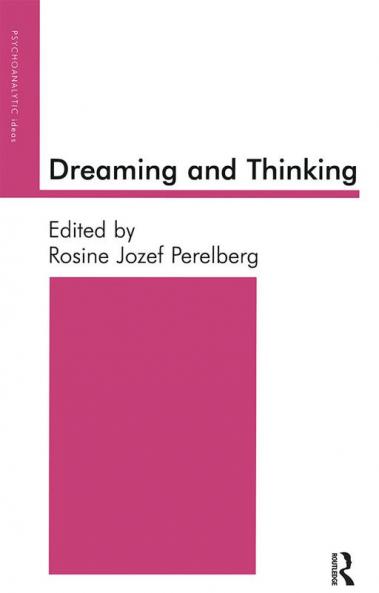 Dreaming and Thinking