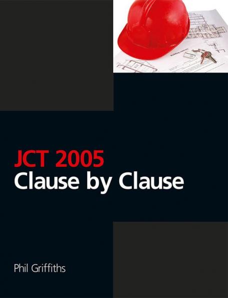 Jct 2005: Clause by Clause