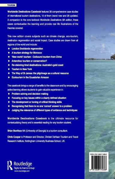 Worldwide Destinations Casebook