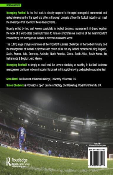 Managing Football