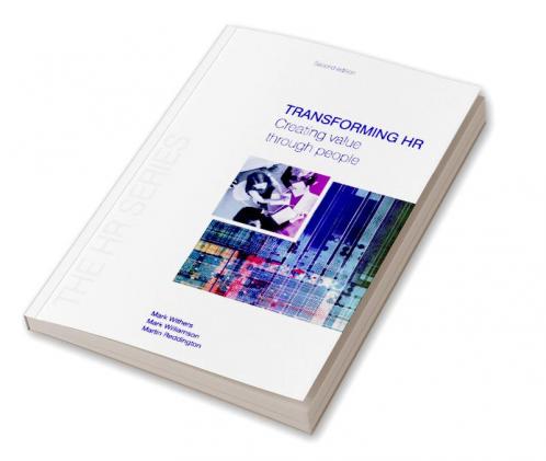Transforming HR