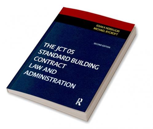 JCT 05 Standard Building Contract