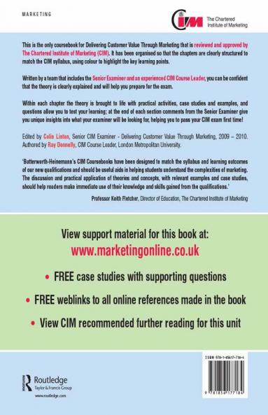 CIM Coursebook