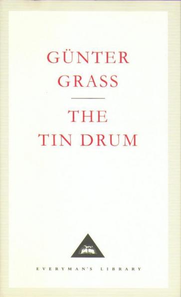 Tin Drum The (Everyman's Library CLASSICS)