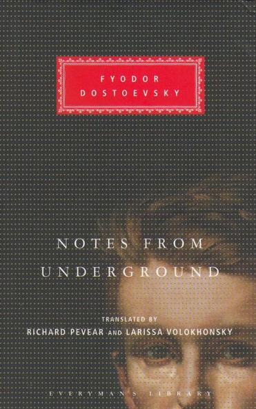 NOTES FROM THE UNDERGROUND