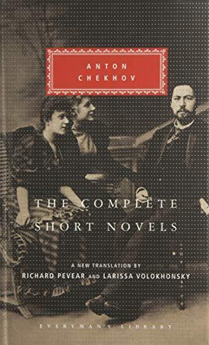 Complete Short Novels The