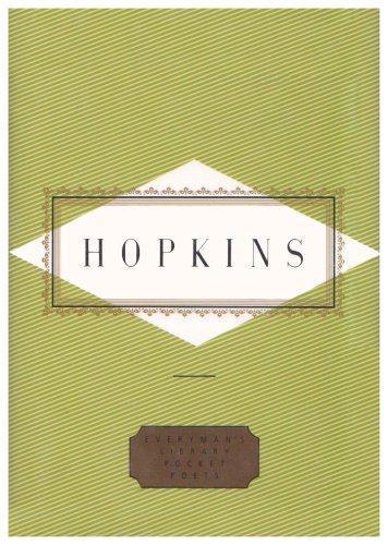 Hopkins Poems And Prose