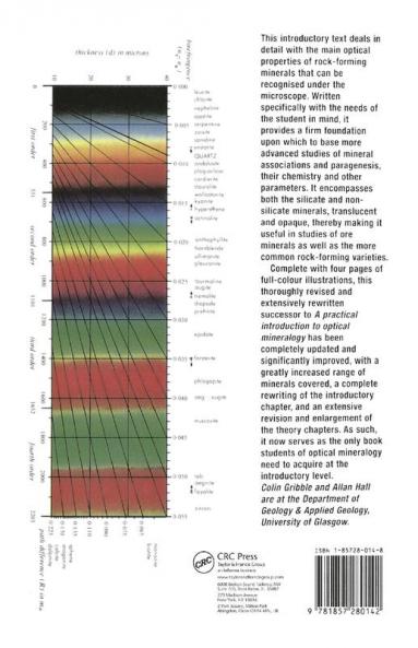 Optical Mineralogy