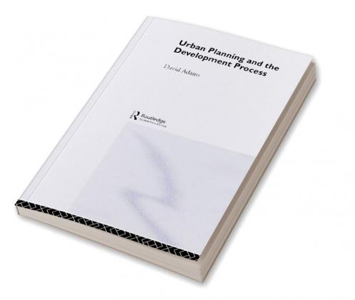 Urban Planning And The Development Process