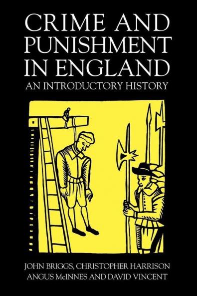 Crime And Punishment In England