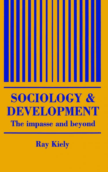 Sociology Of Development