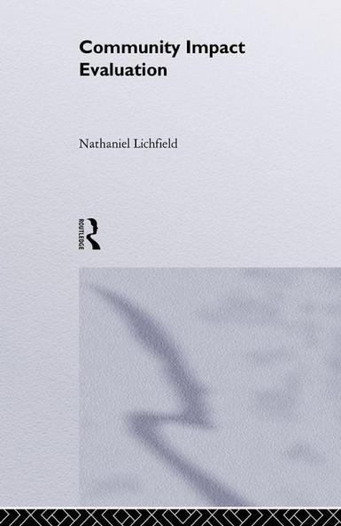 Community Impact Evaluation