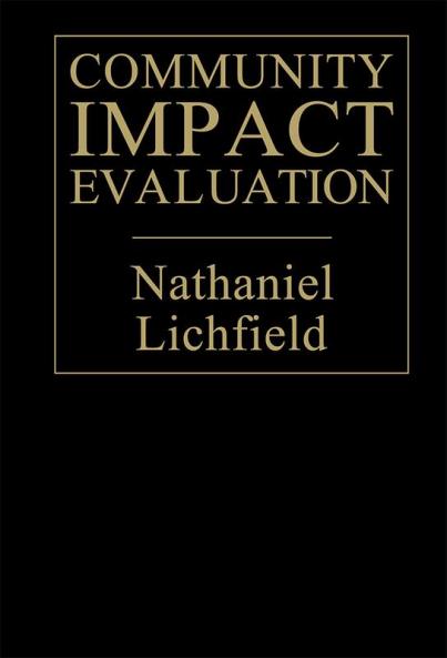 Community Impact Evaluation