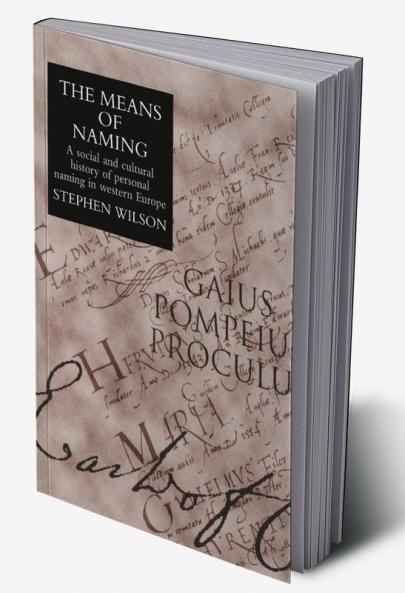 Means Of Naming