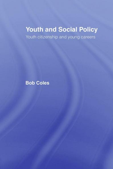 Youth And Social Policy