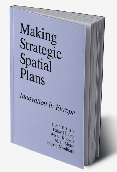 Making Strategic Spatial Plans