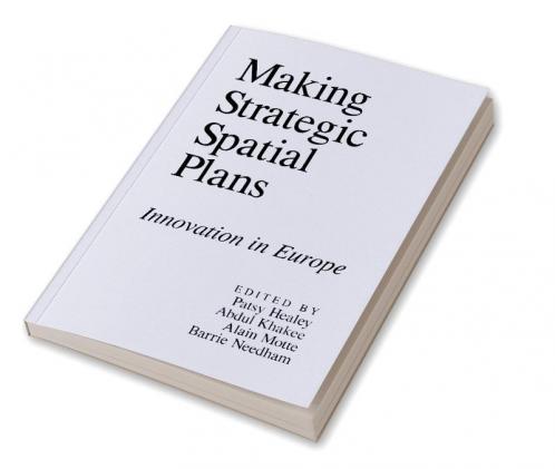 Making Strategic Spatial Plans