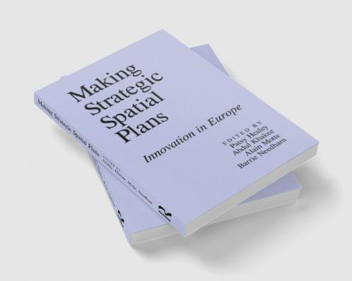 Making Strategic Spatial Plans
