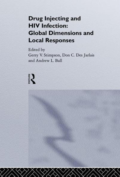 Drug Injecting and HIV Infection