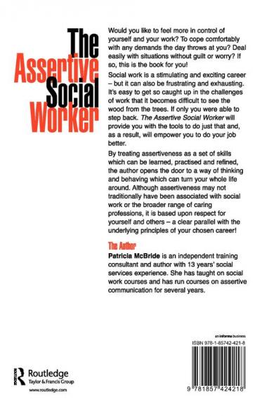 Assertive Social Worker