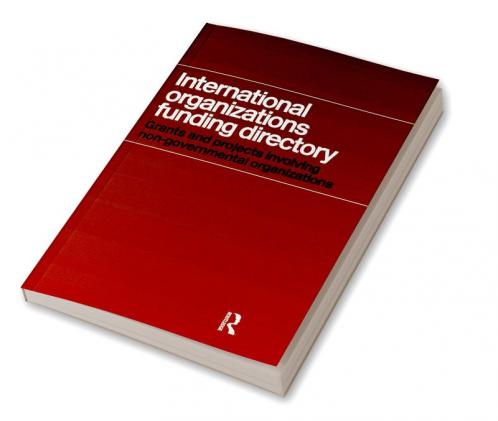 International Organizations Funding Directory