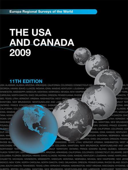 USA and Canada 2009