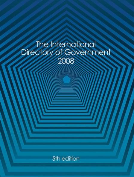 International Directory of Government 2008