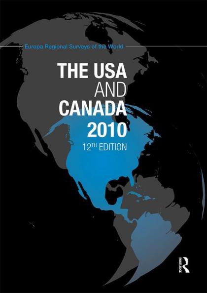 USA and Canada 2010