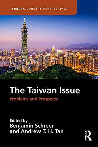 Taiwan Issue: Problems and Prospects