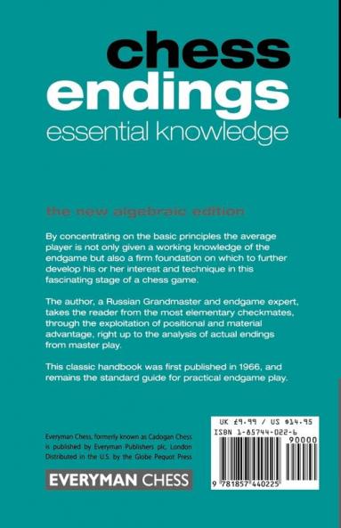 Chess Endings