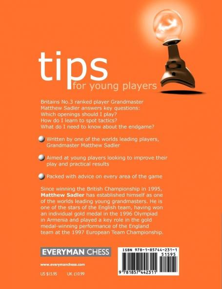 Tips for Young Players