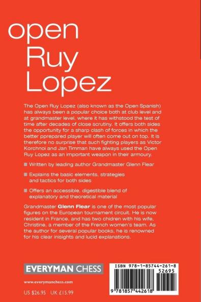 Open Ruy Lopez